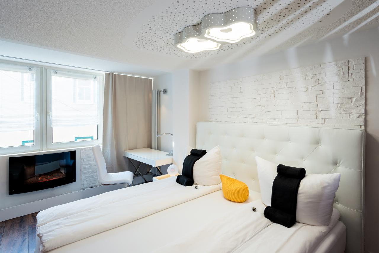 Aparthotel Rudolstadt Buitenkant foto